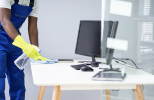office cleaning Melbourne CBD