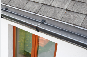 gutter mesh