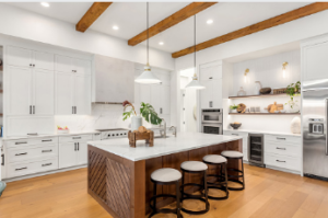 innovative kitchen renovations Canberra