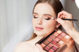freelance makeup artist