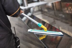 eco friendly commercial cleaning Geelong