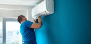 Climat ducted reverse cycle air conditioning