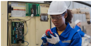 certified electrician
