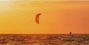 surf foiling sertup