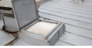 hatches access features 