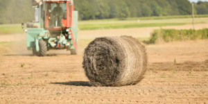 Industrial baler twine
