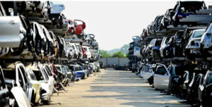 Toyota wreckers with online inventory