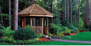 custom pergolas