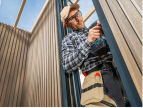 experienced shed installers