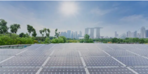 Tindo solar panels