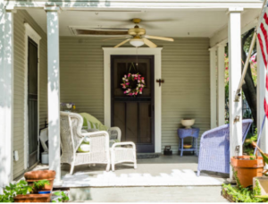 Southern Screen Scene screen doors