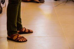 flat sandals