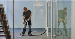 business carpet cleaning