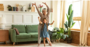two-bedroom granny flats
