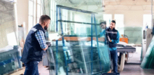 storefront glass repair