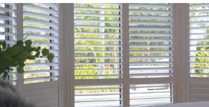 plantation shutters Adelaide