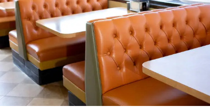 banquette seating